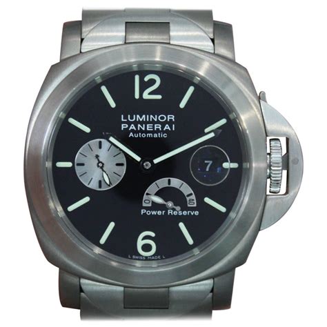 panerai 171|pam 177 titanium.